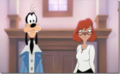 Goofy Foof and Sylvia Marpole