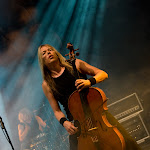 Apocalyptica @ Rock Area Festival 2010