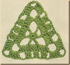 crochet easy shawl pattern
