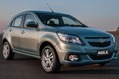 Chevrolet Agile 2014