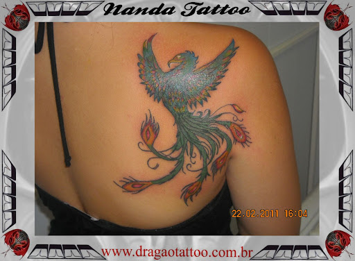 fenix tattoos gallery