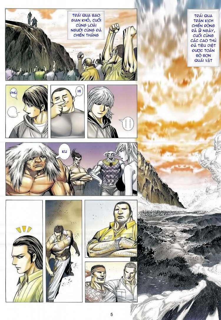 Võ Thần Phượng Hoàng Chap 138 - Truyen.Chap.VN