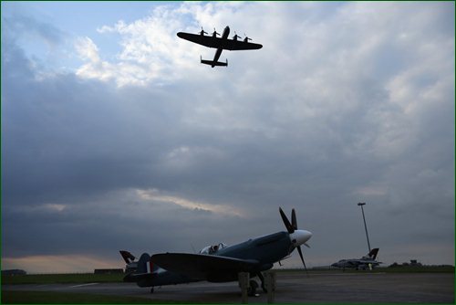 70-летие миссии Dambuster