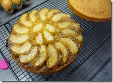 pear and ginger upside down cake3