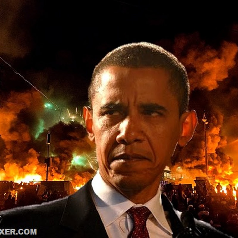 Как бы Обама расправился с “Майданом” в США