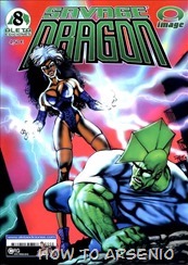 P00008 - Savage Dragon 08 Aleta Añ P00008 - Savage Dragon 08 Aleta Añ