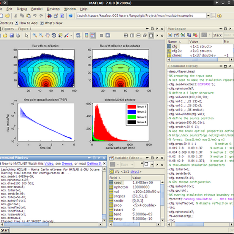 Guida all’uso di MatLab: espressioni matematiche.