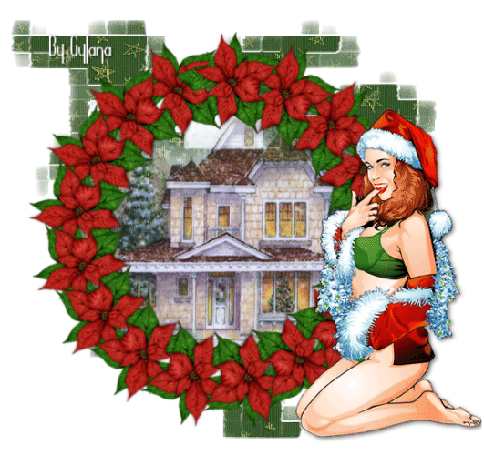 Feliz Navidad dibujos chicay