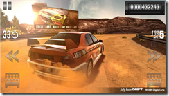 لعبة تفحيط السيارات Rally Racer Drift للأندرويد - سكرين شوت 7