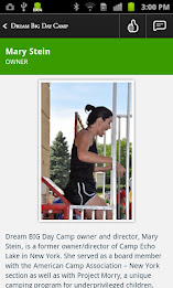 Dream BIG Day Camp poster 3