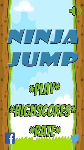 Ninja Jump
