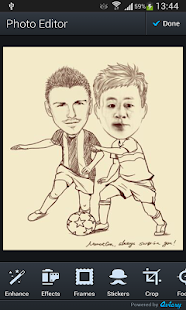 MomentCam Share Cartoon - screenshot thumbnail