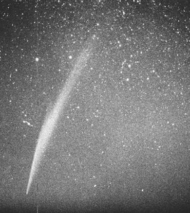 cometa White-Ortiz-Bolelli