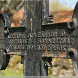 Rya Kirchruine - alter Friedhof