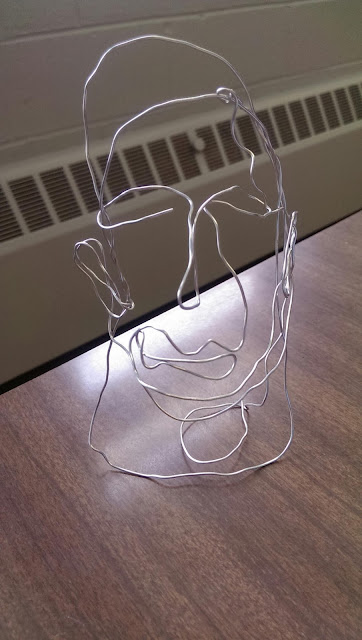 Okay The Wire Portrait