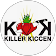 Killer Kiccen . Killer Kiccen .