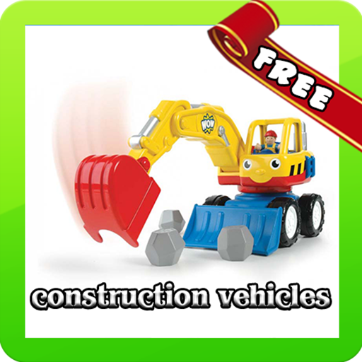 Big Construction Site Vehicles LOGO-APP點子