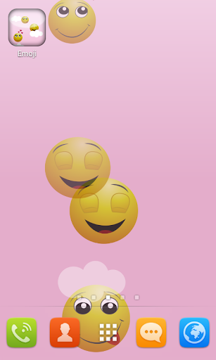 Emoji Live Wallpaper