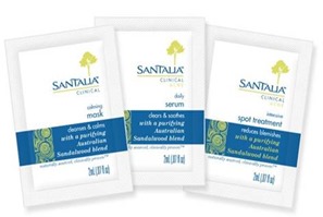 santalia packets