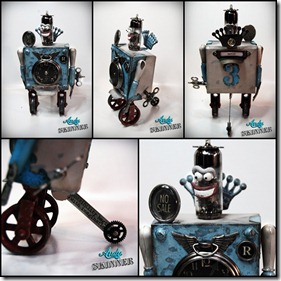 andy skinner robot