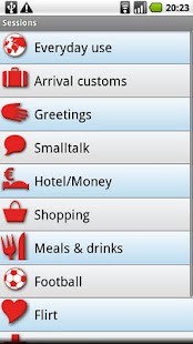 Free Download iSayHello English US - Russian APK