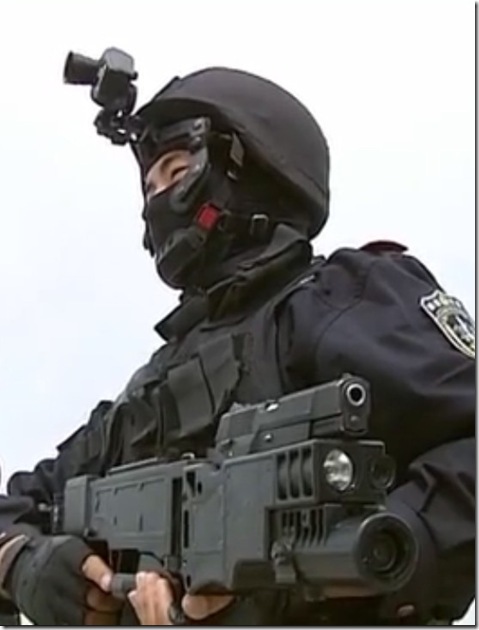 Chinese Anti-terrorism force,Chinese special force