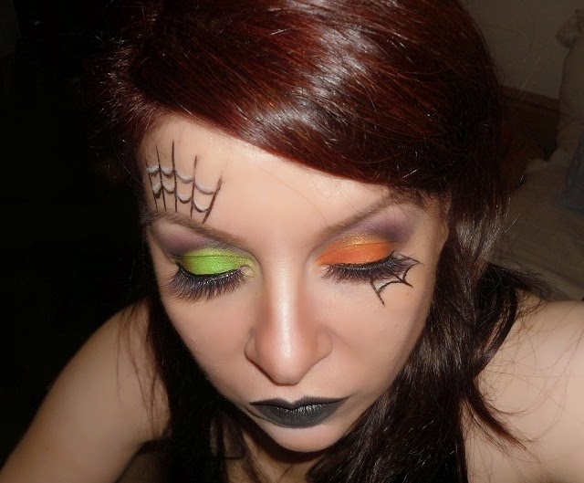 03-halloween-web-witch-makeup-look