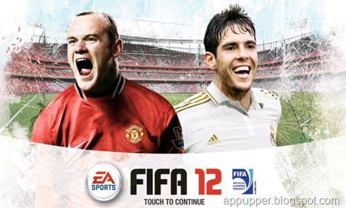 Free Download FIFA 12 v1.3.98 Android Game (APK)