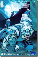 P00005 - The Astounding Wolf-Man #5 P00005 - The Astounding Wolf-Man #5