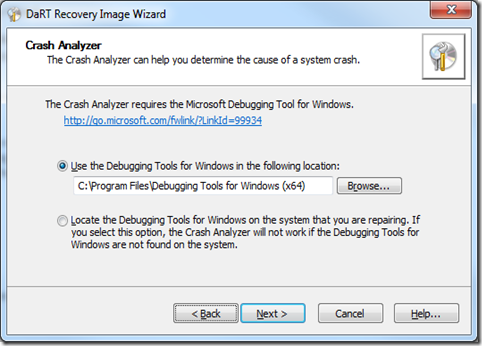 windows 7 dart bootable usb