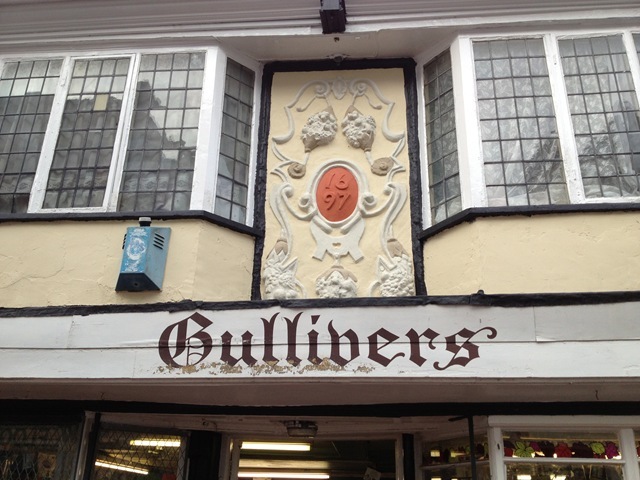 Gullivers, Faversham