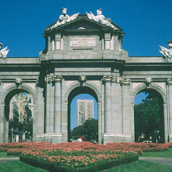 05.- Sabattini. Puerta de Alcalá (Madrid)