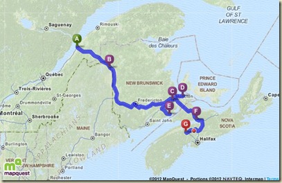 Driving Directions from Riviere-Du-Loup, Quebec to Windsor, Nova Scotia _ MapQuest
