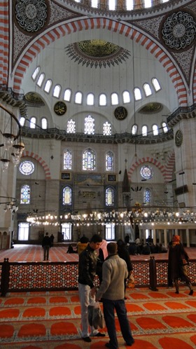 Mesquita Süleymaniye