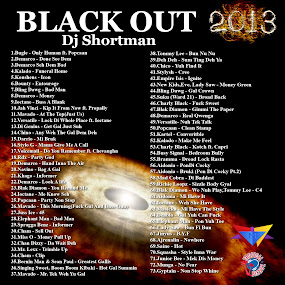 Material Sound Presents "Black Out"