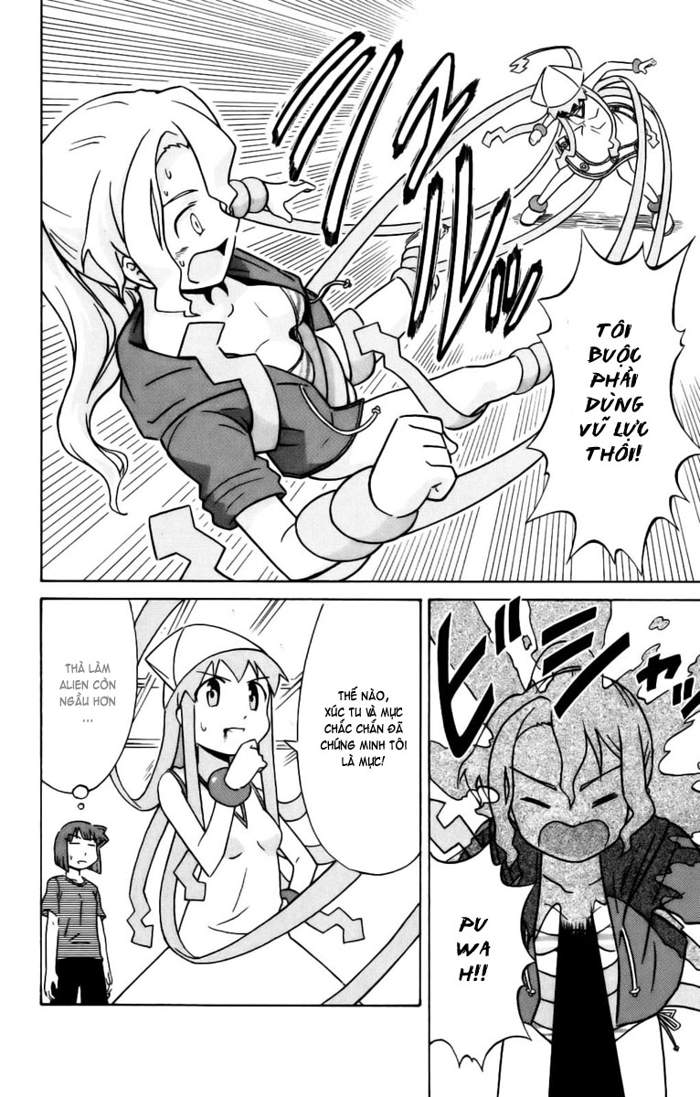 Shinryaku! Ika Musume Chap 33 - Truyen.Chap.VN