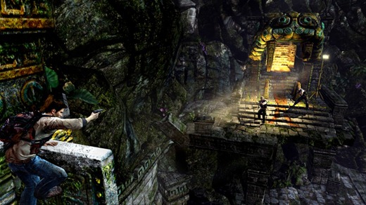 uncharted psvita, uncharted golden abyss multiplayer