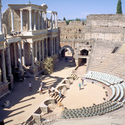 65 - Teatro de Mérida