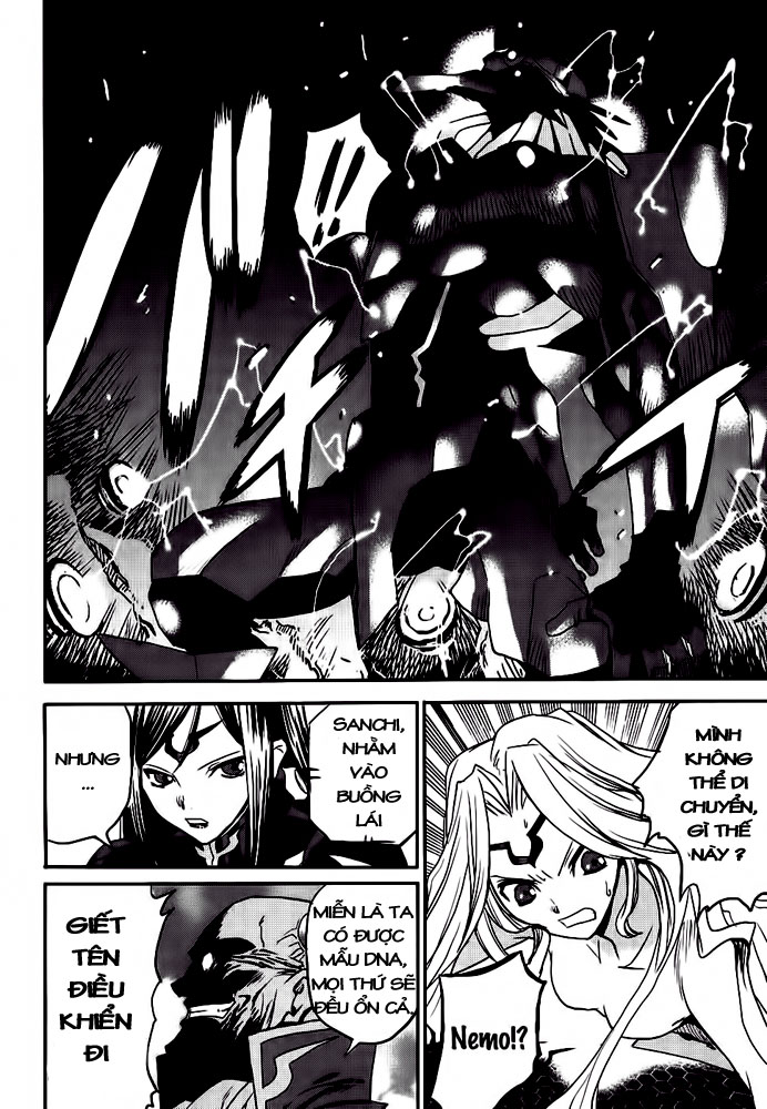 Code Geass: Nightmare of Nunnally chap 9