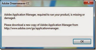 Adobe Application Manager