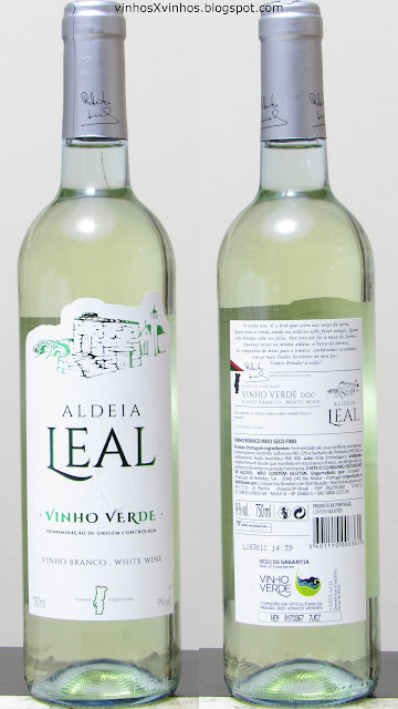 Aldeia Leal DOC Aldeia Leal DOC