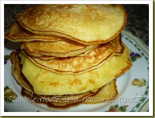 Pancakes all'americana (di Nigella Lawson) (7)