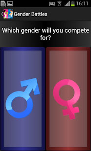 Gender Battle(圖1)-速報App