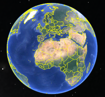 Metal Detector GeoMagnetic