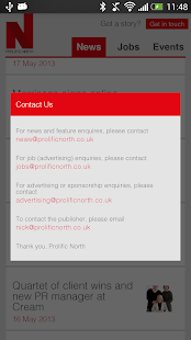 Lastest Prolific North APK for Android