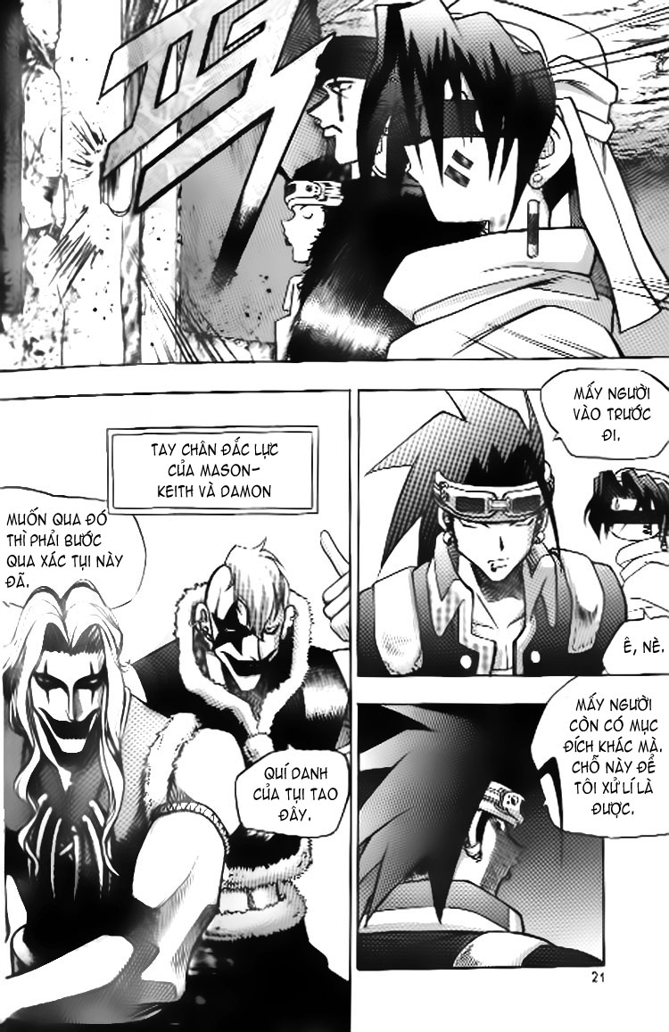 Western Shotgun - Tay súng miền tây Chap 45 - Truyen.Chap.VN