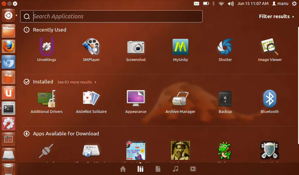 current version of ubuntu