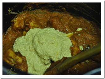 Kerala Chicken Curry 12