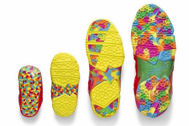... Kids8217 Nike LeBron XI GS 8220Laser Crimson8221 Collection Available Now ...