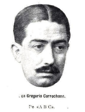 Revisteros 1915 Gregorio Corrochano (ABC)